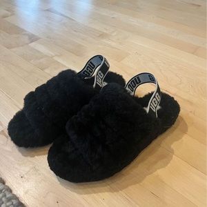 Women’s UGG slippers